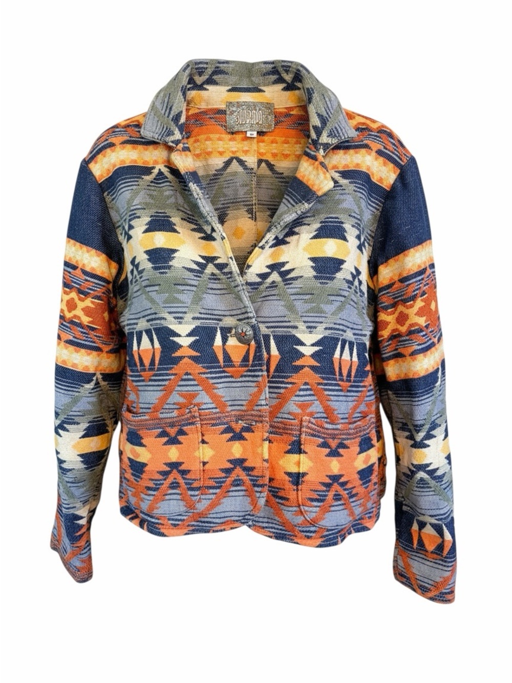 Silverado Western Jacket
